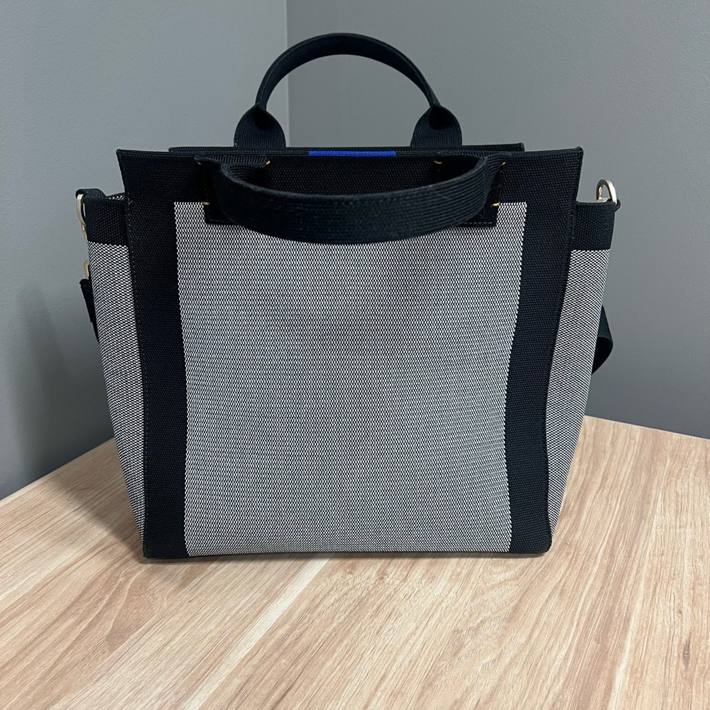 COPY - Rothy’s The Handbag in Grey Mist